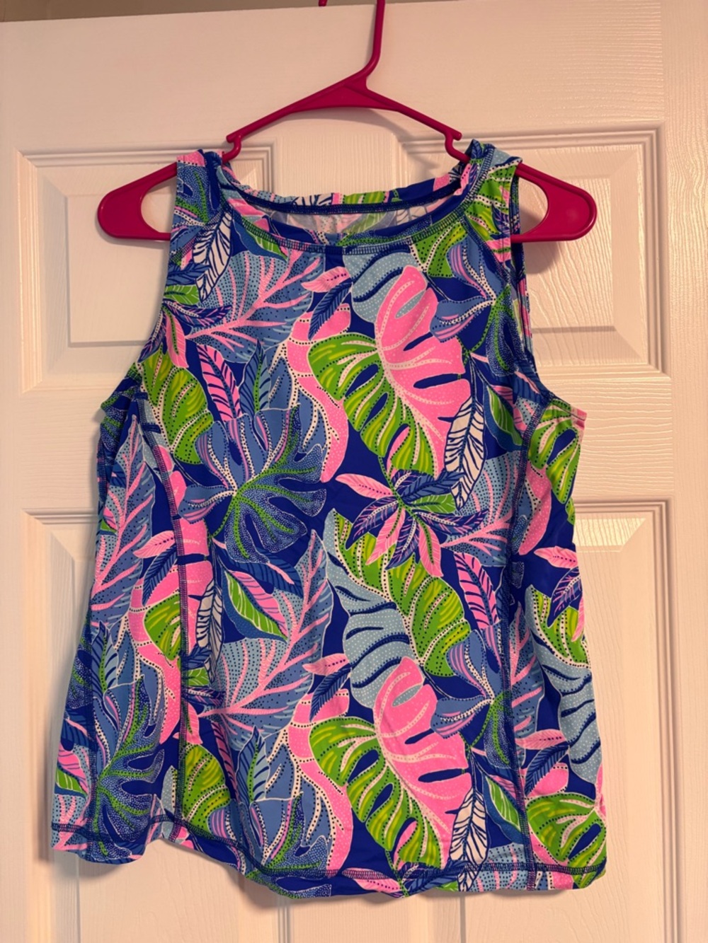 Lilly Pulitzer Luxletic Tank Top
